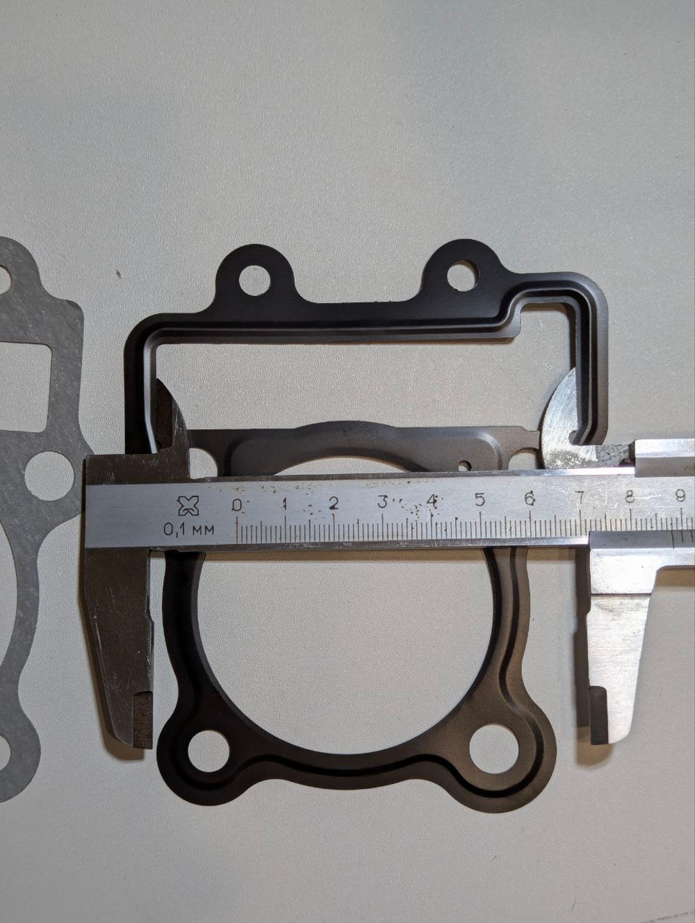 Набор прокладок для двигателя питбайка YX 140 156FMJ