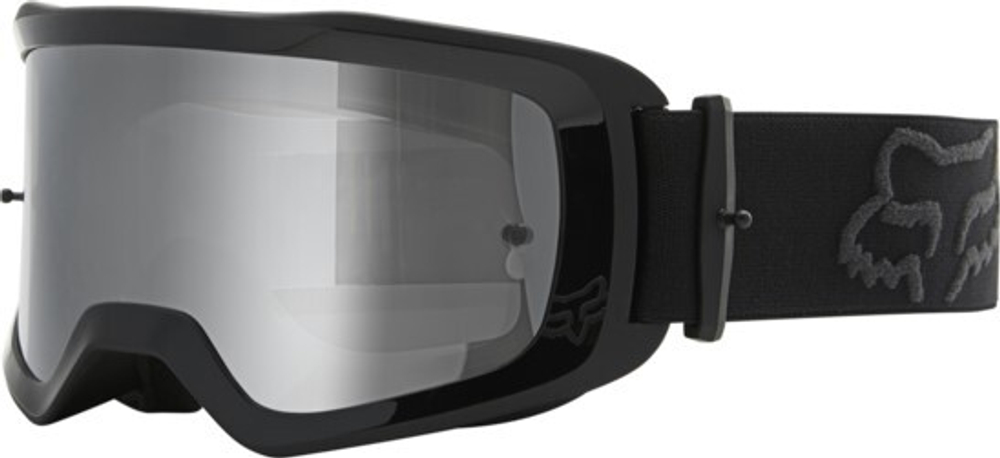 Очки Fox Main Stray Goggle Spark Black (26536-001-OS)