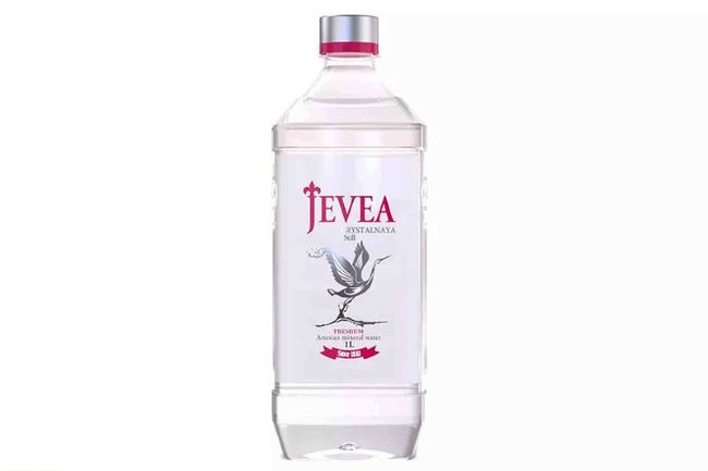 Вода питьевая &quot;Живея&quot; без газа, 1 л