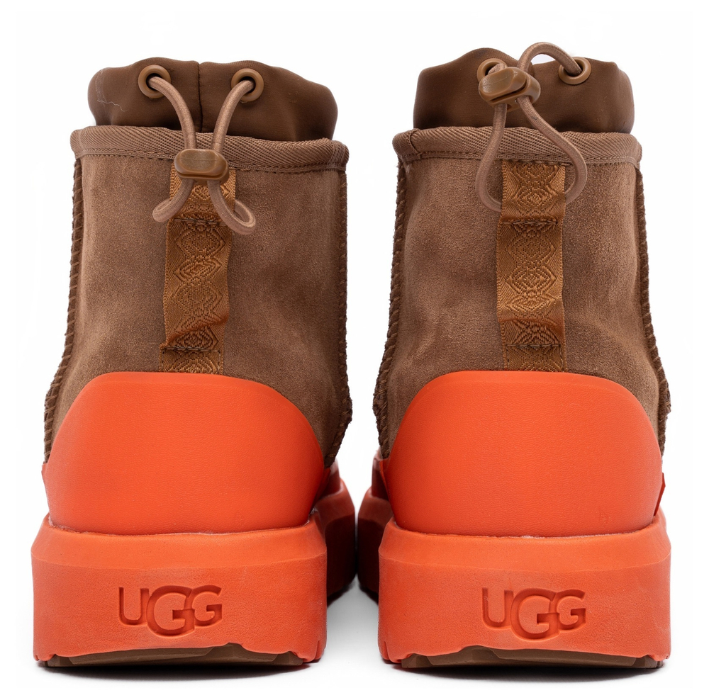 UGG Classic Mini Weather Hybrid Orange