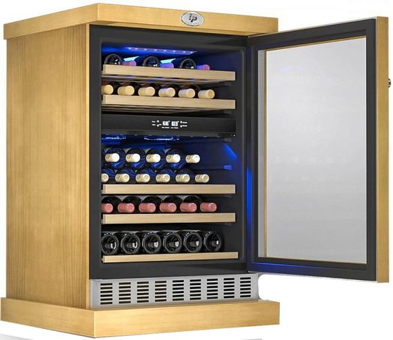 Винный холодильник IP Industrie CEXP 45-6 RD