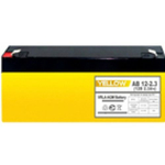 Аккумуляторная батарея Yellow AB 12-0.8