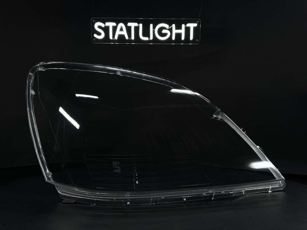 Правое стекло фары Lexus GX470 GX J120 2002-2009