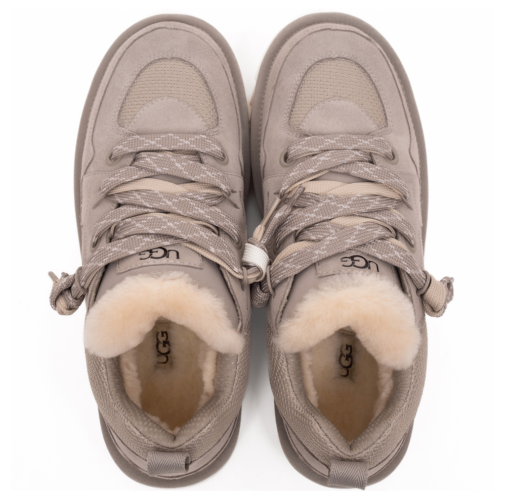 UGG Lowmel Lo Sneaker Campfire