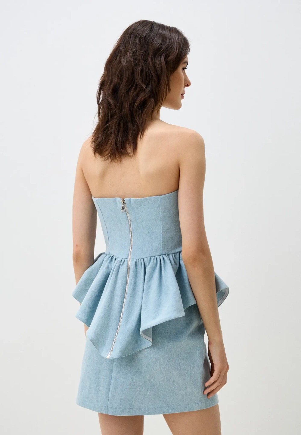 Корсет DIANA DENIM