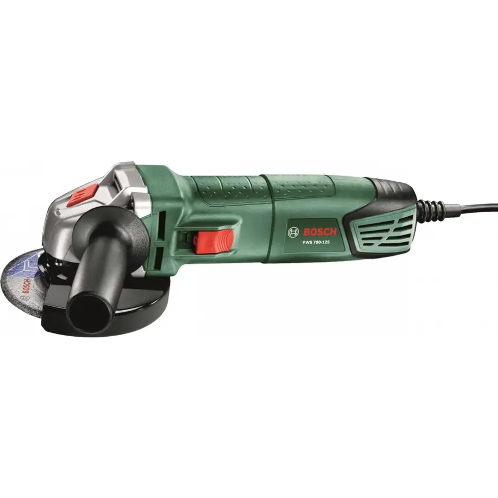 Угловая шлифмашина PWS 700-125 BOSCH 06033A2023