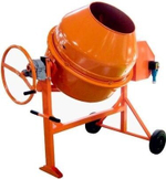 Бетоносмеситель СТРОЙМАШ (ЛЕБЕДЯНЬ) СБР- 260В 380В 11029