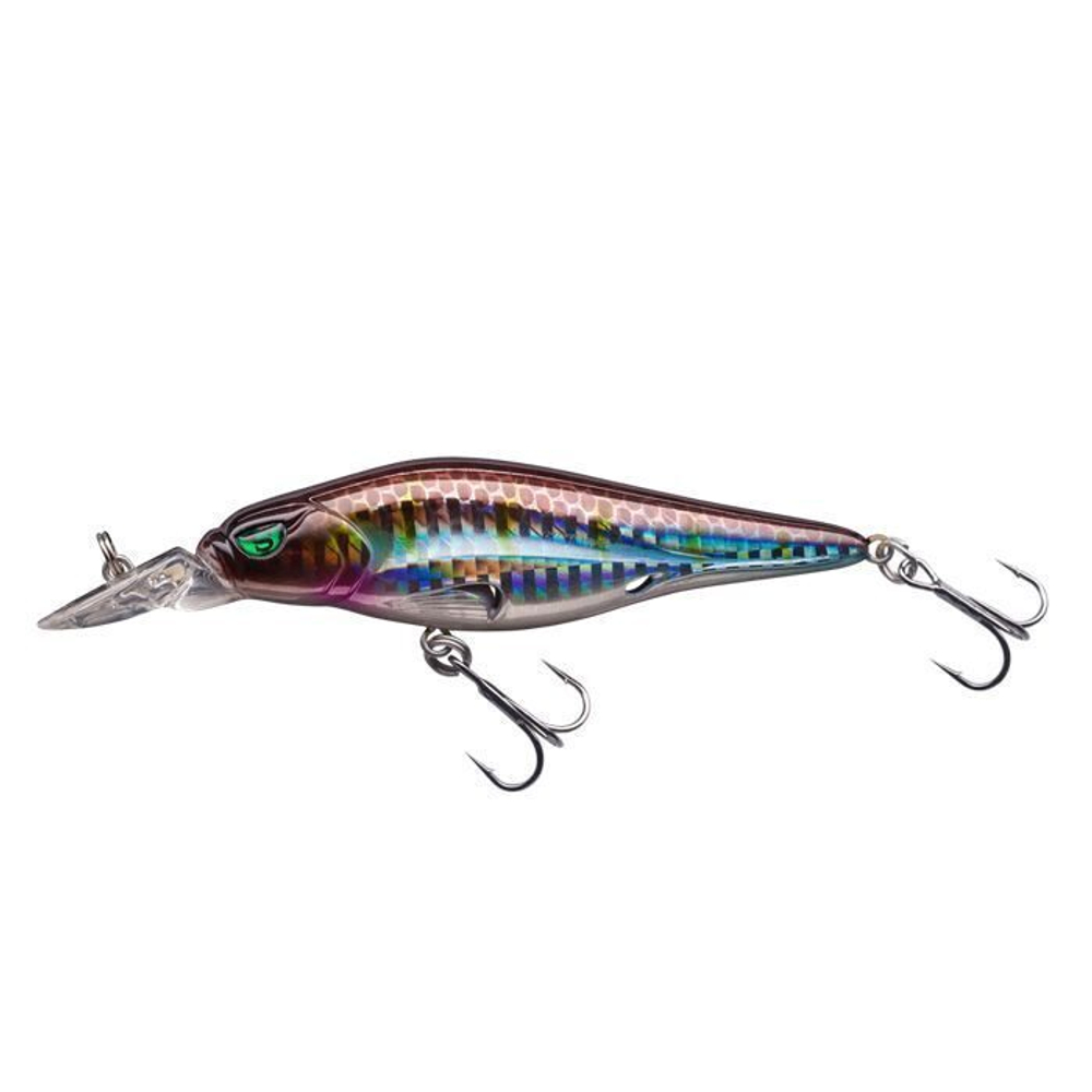 Воблер Sprut Fugu