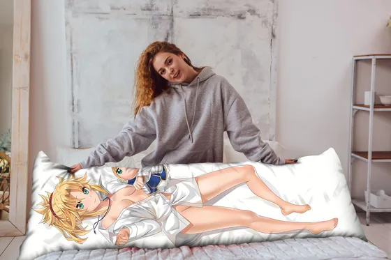 Дакимакура Сейбер №33