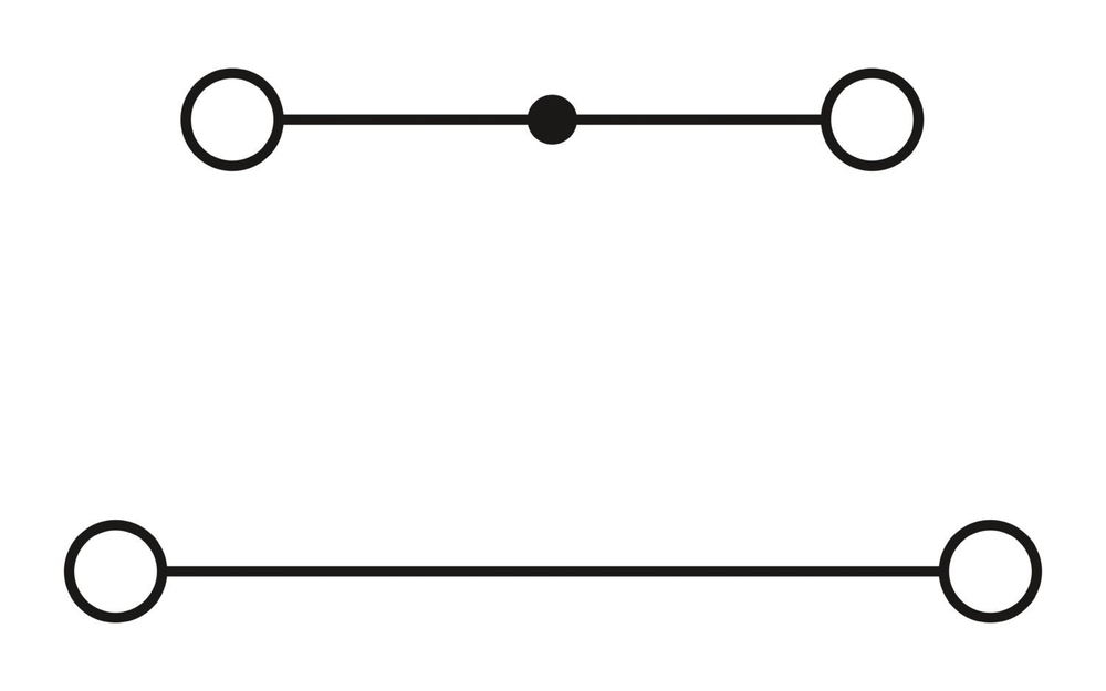 1748866 - USSB 4 BU - Двухъярусные клеммы
