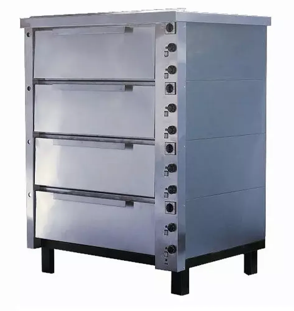 Печь электрическая пекарская ХПЭ-750/500.41 н/ж