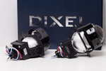 DIXEL BI-LED White Night HD505 2 чипа 3.0" 5000k