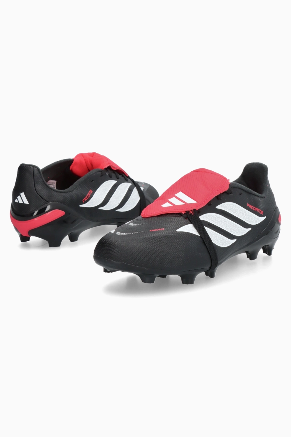 Бутсы adidas Predator League FT FG Junior - черный