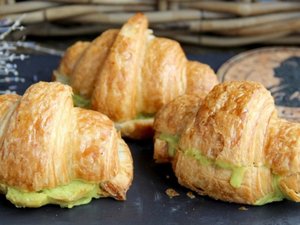 Начинка кремфил ФИСТАШКА Пуратос 500 гр