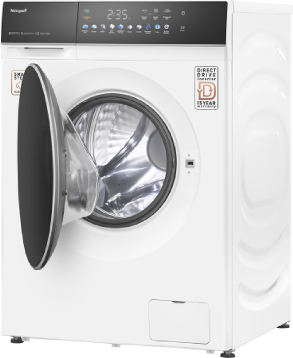 Стиральная машина Weissgauff WMD 62210 Direct Drive Touch Inverter Steam(438932)