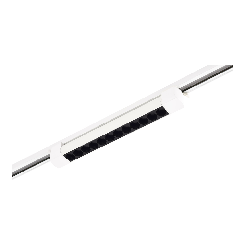 Светильник трековый BASE LED 10W 4000K