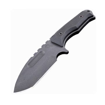 Нож-танто фикс. Medford Emperor MF/Emperor PVD-G10Bk-KyBk