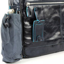 Сумка Piquadro Blue Square черная CA2849B2/N