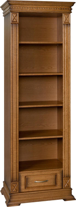 Стеллаж «Верди Классик» П1.0487.0.17