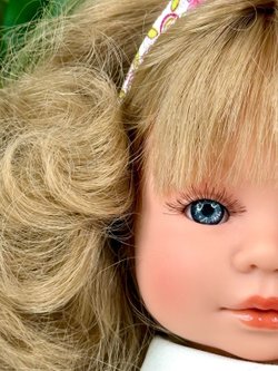 Кукла D Nenes виниловая 34см Xavi (022067A1)