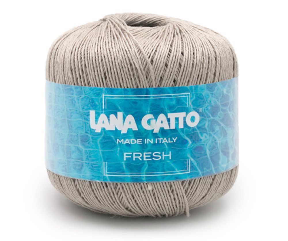 Пряжа Lana Gatto Fresh (8171)