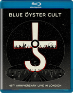 Blue Oyster Cult / 45th Anniversary: Live In London (Blu-ray)