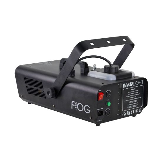 Involight FOG1500 дым машина, 1500Вт