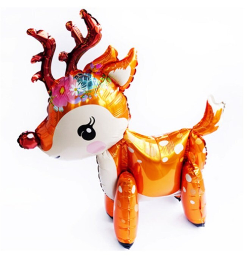 Шар ходячая фигура Оленёнок