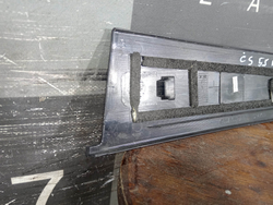 Накладка двери задней левой Changan CS55 Plus 21-нв Б/У Оригинал S203F2709040800