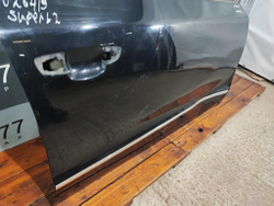 Дверь передняя правая Skoda Superb 2 08-15 Б/У Оригинал 3T0831056