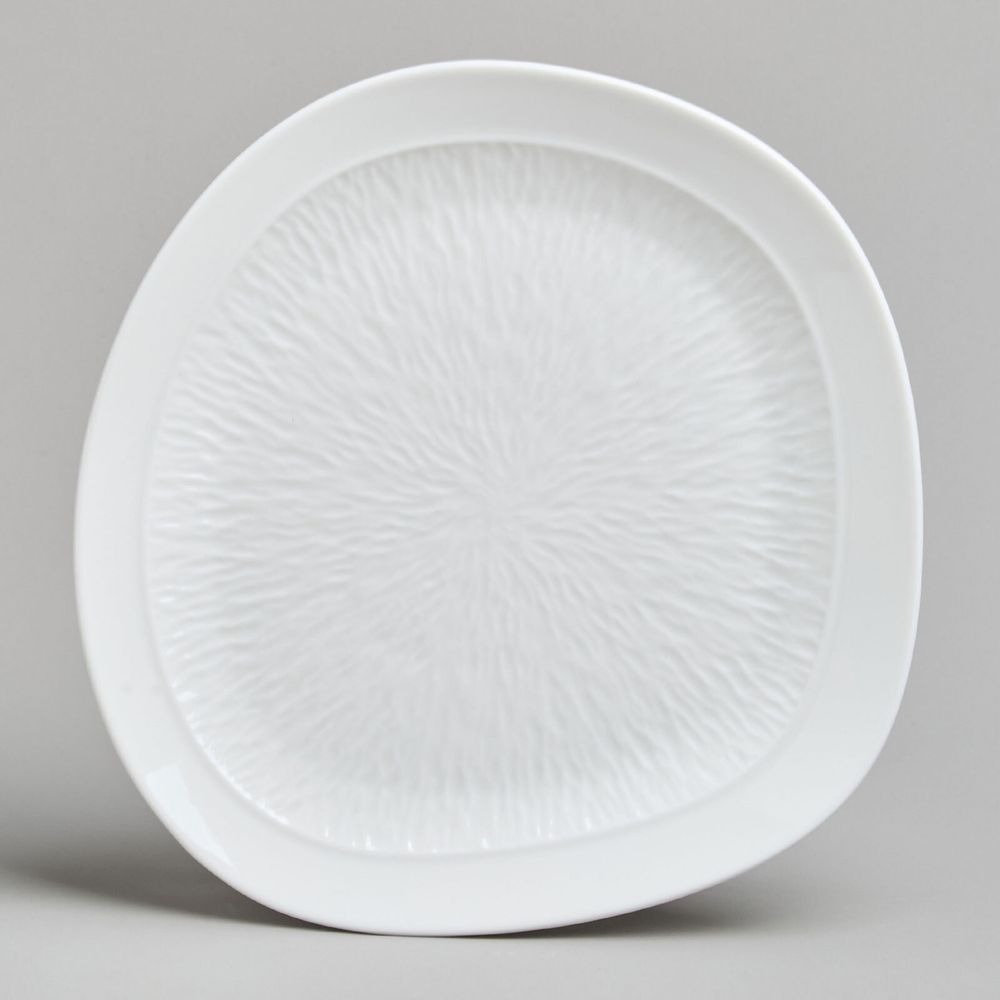 ТАРЕЛКА ОБЕДЕННАЯ LEFARD "BANQUET" 25*24*2,5 СМ