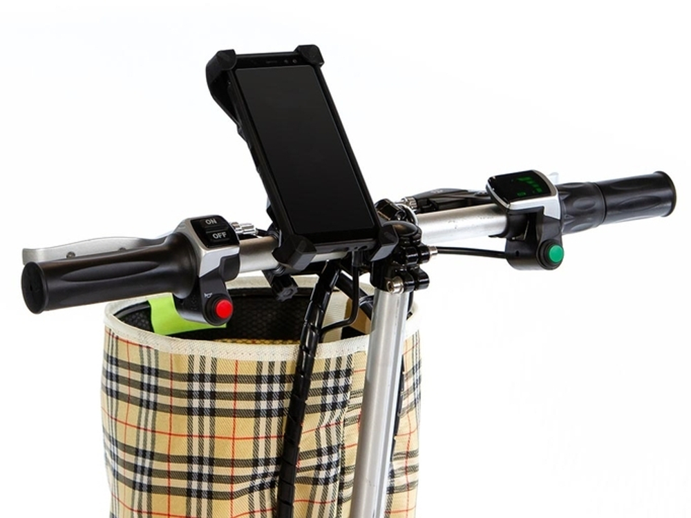 Электровелосипед OxyVolt I-Fold new