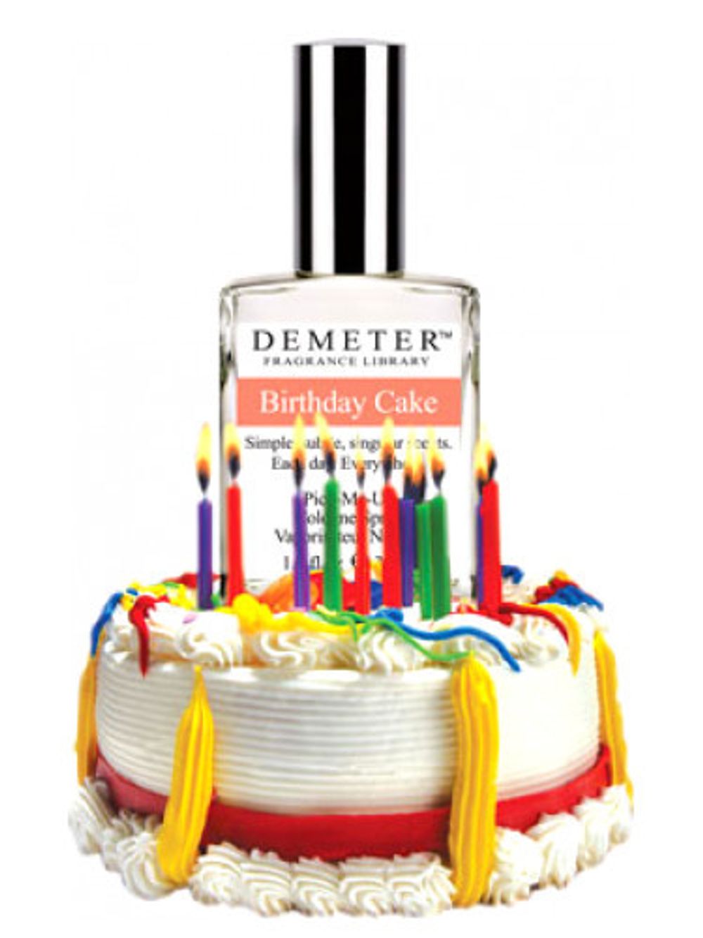 Demeter Fragrance Birthday Cake
