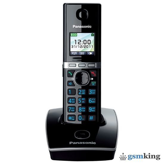 Panasonic KX-TG8051RUB (Чёрный)