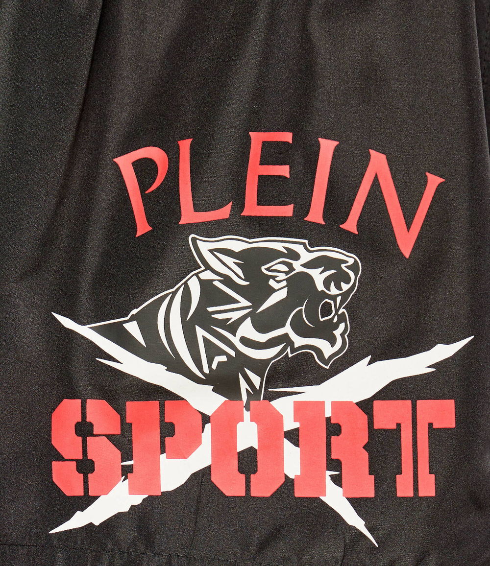 Шорты для плавания Plein Sport - черный(PS24MBM03)