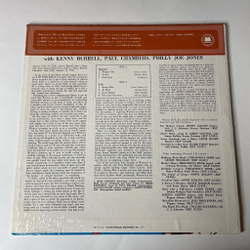 Винтажная виниловая пластинка LP Wynton Kelly, Whisper Not (Japan 1974) (Obi) Dark Eyes