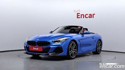 BMW Z4 (G29) sDrive20i M Sports (07.2021)