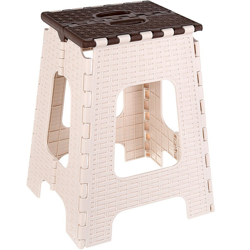 Табурет складной ПЛЕТЕНКА  пласт