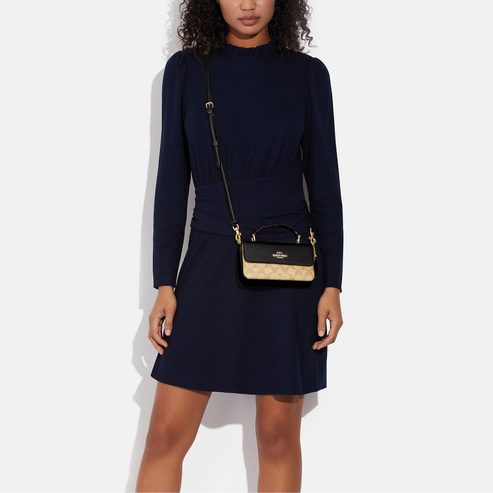 Сумка COACH Josie 18, CC340-IMLOV