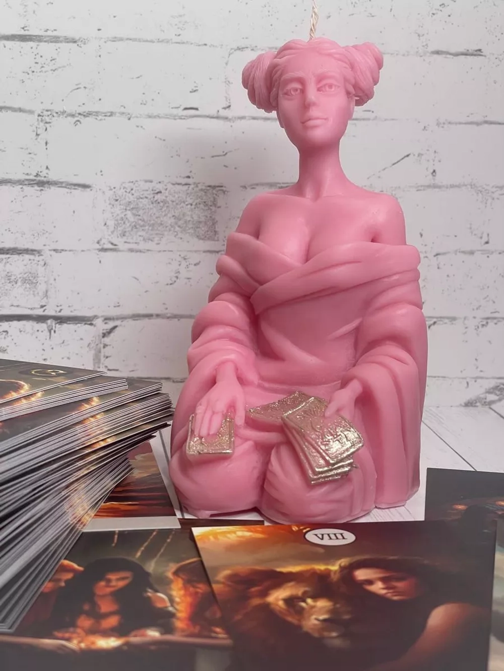 Свеча магическая "Таролог"