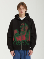 Мужская Толстовка Obey Blindfold