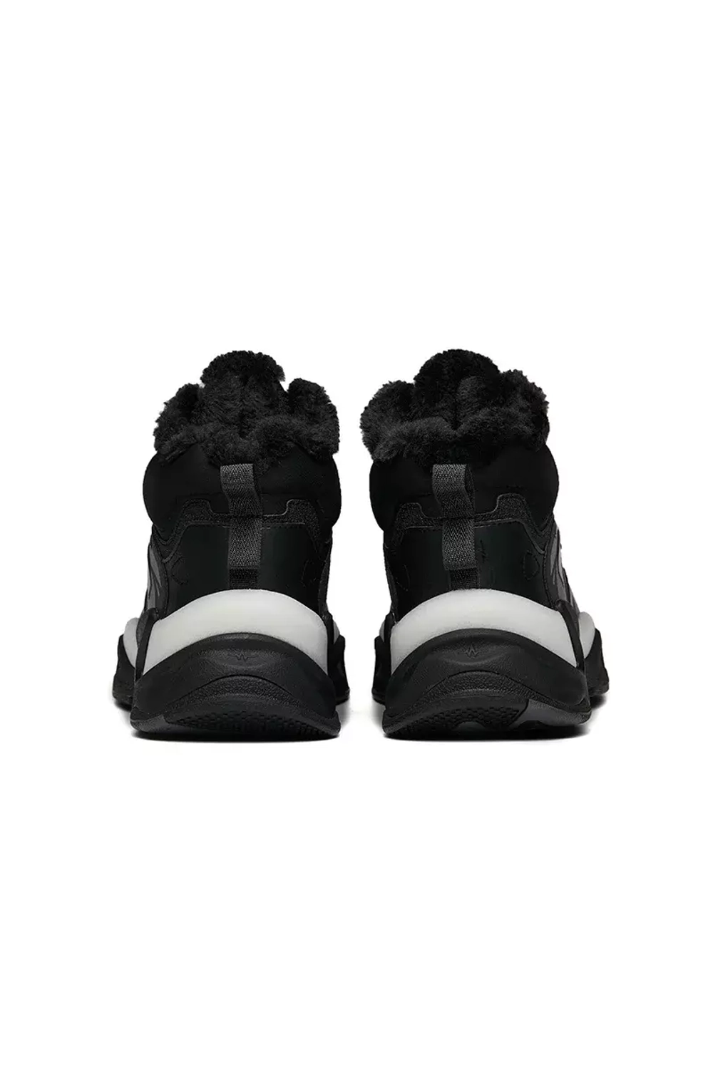 Кроссовки утепл. Anta 8933