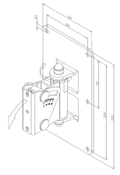 Genelec S360-444B