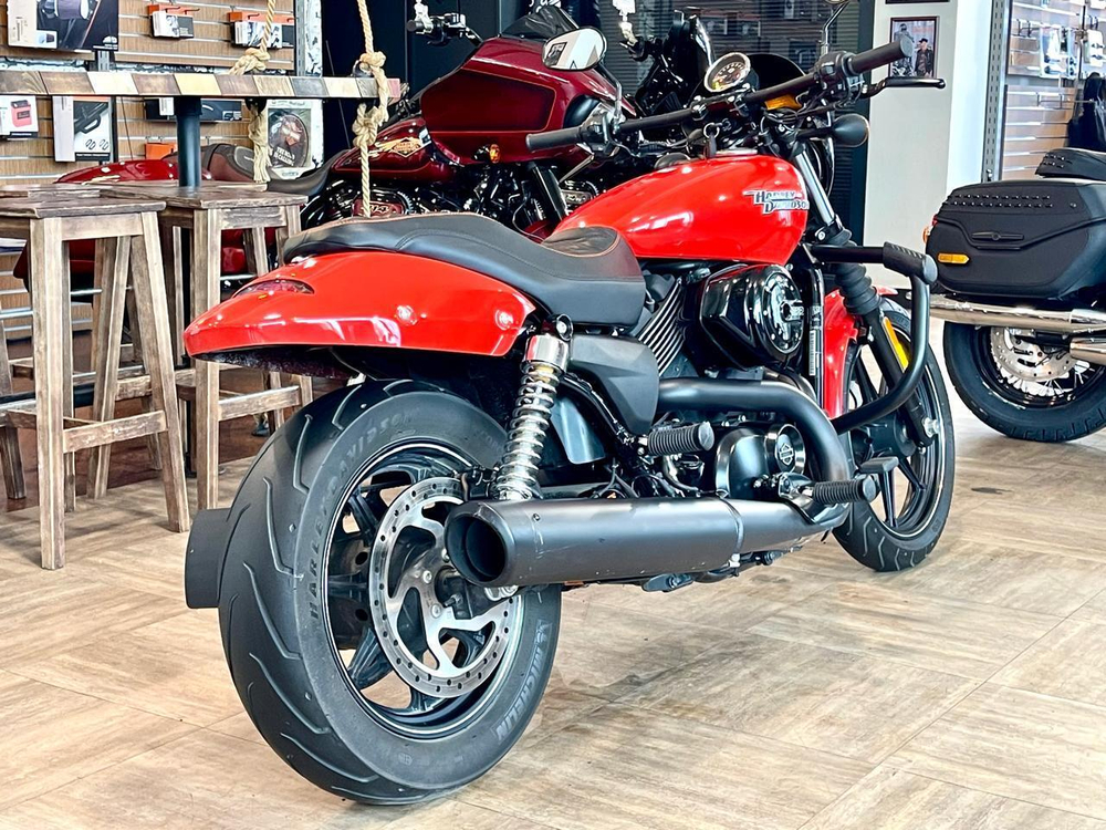 Harley-Davidson Street 750, 2020