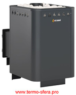 Печь ВЕЗУВИЙ Русичъ Антрацит 16 (ДТ-3)