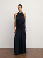 Платье "Naked Black"