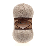 Пряжа Angora Gold Simli, 100 г, 500м, 20%шерcть,75%акрил,5% металлик (цена за 1 шт)