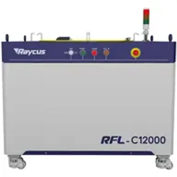 Одномодульный непрерывный лазерный источник Raycus серии Global RFL-C2000S-CE 2000 Вт
