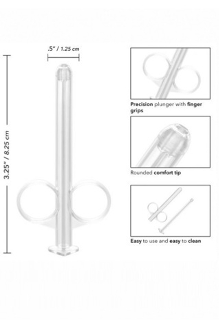 Набор шприцов для введения лубриканта Lube Tube