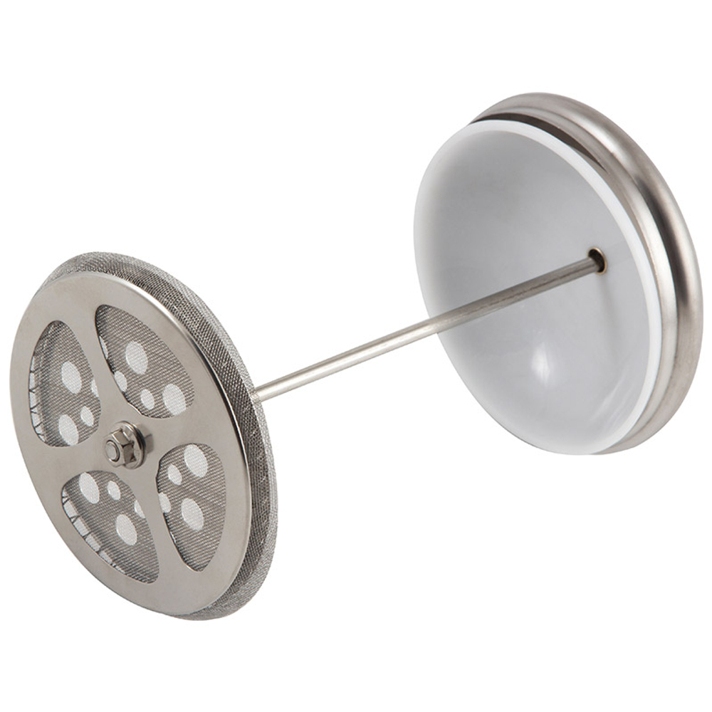 Чайник/кофейник (кофе-пресс) Mallony "Rombo" 350ML